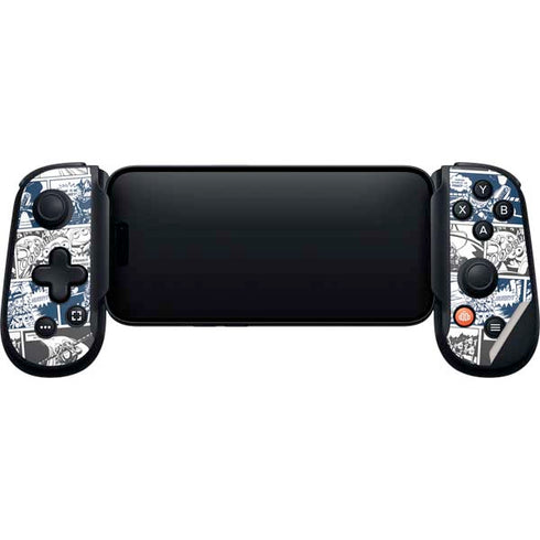 Disney Toy Story Comic Strip Backbone One for iPhone Game Controller Skin