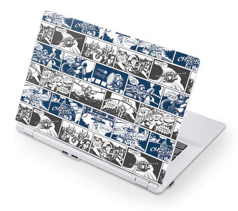 Disney Toy Story Comic Strip Acer Chromebook Skin