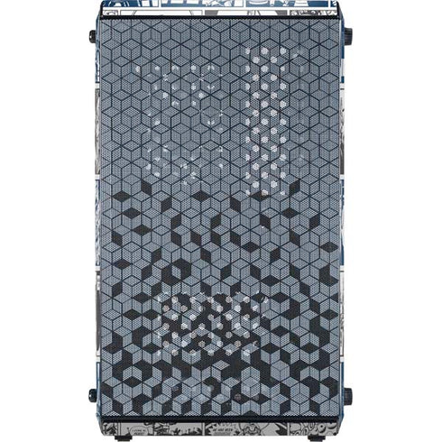 Disney Toy Story Comic Strip Cooler Master MasterBox Q300L Mini Tower Skin