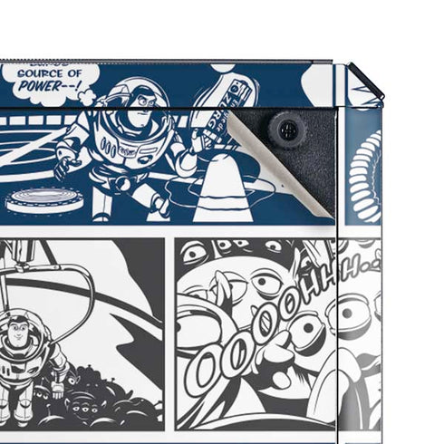 Disney Toy Story Comic Strip Cooler Master MasterBox Q300L Mini Tower Skin