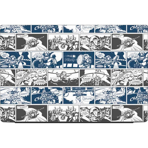 Disney Toy Story Comic Strip Dell Vostro Skin