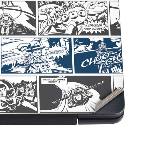 Disney Toy Story Comic Strip Dell Vostro Skin