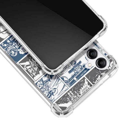 Disney Toy Story Comic Strip Galaxy A14 5G Clear Case