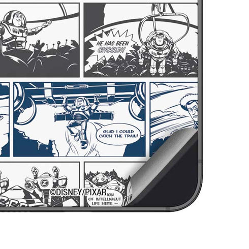 Disney Toy Story Comic Strip Galaxy A14 5G Skin