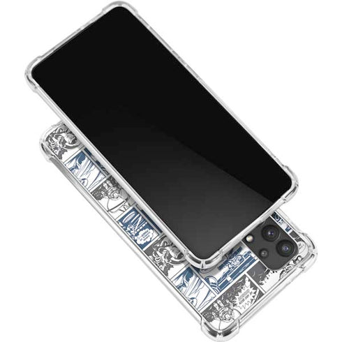 Disney Toy Story Comic Strip Galaxy A32 5G Clear Case