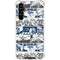 Disney Toy Story Comic Strip Galaxy A54 5G Clear Case