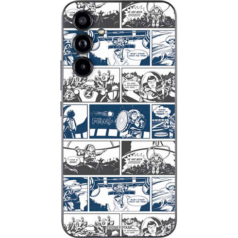 Disney Toy Story Comic Strip Galaxy A54 5G Skin