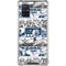 Disney Toy Story Comic Strip Galaxy A71 5G Clear Case