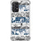 Disney Toy Story Comic Strip Galaxy A72 5G Clear Case