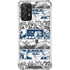 Disney Toy Story Comic Strip Galaxy A72 5G Clear Case
