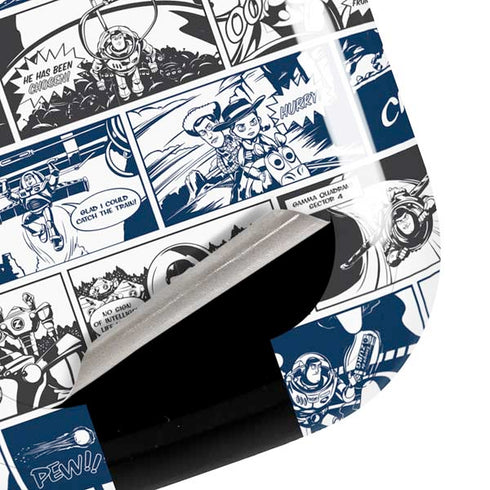 Disney Toy Story Comic Strip Galaxy Buds Pro Skin