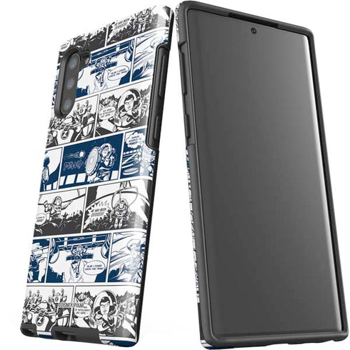 Disney Toy Story Comic Strip Galaxy Note 10 Pro Case