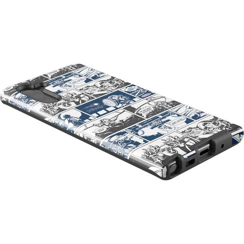 Disney Toy Story Comic Strip Galaxy Note 10 Pro Case