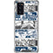 Disney Toy Story Comic Strip Galaxy Note20 5G Clear Case