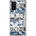 Disney Toy Story Comic Strip Galaxy Note20 5G Clear Case
