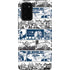 Disney Toy Story Comic Strip Galaxy Note20 5G Pro Case