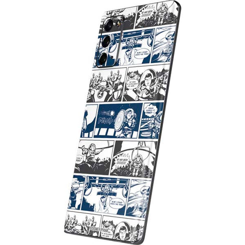 Disney Toy Story Comic Strip Galaxy Note20 5G Skin