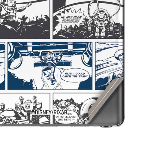 Disney Toy Story Comic Strip Galaxy Note20 5G Skin