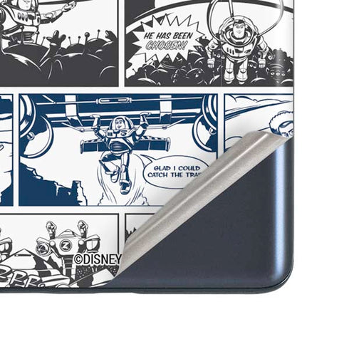 Disney Toy Story Comic Strip Galaxy S20 Fan Edition Skin