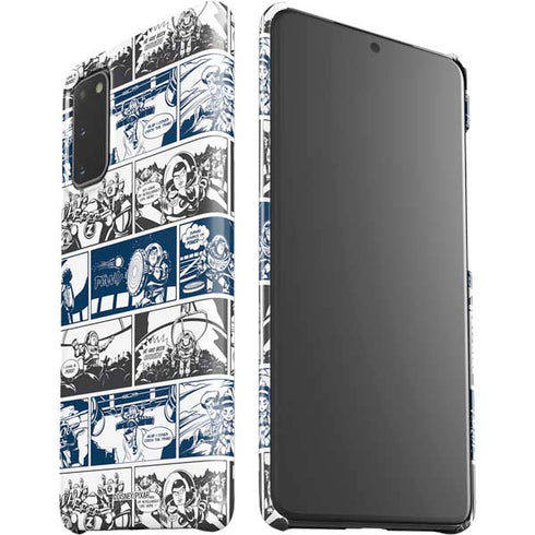 Disney Toy Story Comic Strip Galaxy S20 Lite Case