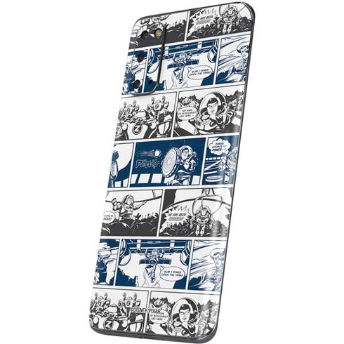 Disney Toy Story Comic Strip Galaxy S20 Skin