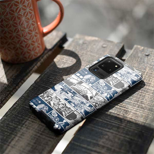 Disney Toy Story Comic Strip Galaxy S20 Ultra 5G Pro Case