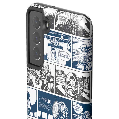 Disney Toy Story Comic Strip Galaxy S21 5G Pro Case