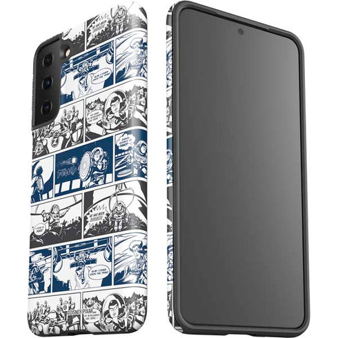Disney Toy Story Comic Strip Galaxy S21 Plus 5G Pro Case
