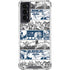 Disney Toy Story Comic Strip Galaxy S22 Clear Case