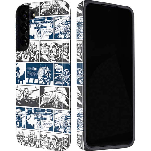 Disney Toy Story Comic Strip Galaxy S22 Pro Case