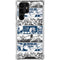 Disney Toy Story Comic Strip Galaxy S22 Ultra Clear Case