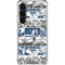 Disney Toy Story Comic Strip Galaxy S23 Clear Case