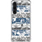 Disney Toy Story Comic Strip Galaxy S23 Plus Clear Case