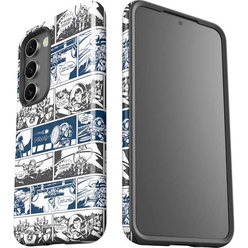 Disney Toy Story Comic Strip Galaxy S23 Pro Case