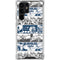 Disney Toy Story Comic Strip Galaxy S24 Ultra Clear Case
