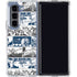 Disney Toy Story Comic Strip Galaxy Z Fold5 5G Clear Case
