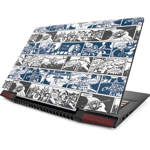 Disney Toy Story Comic Strip Lenovo IdeaPad Skin