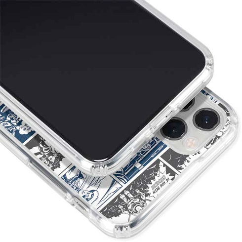 Disney Toy Story Comic Strip iPhone 11 Pro Clear Case
