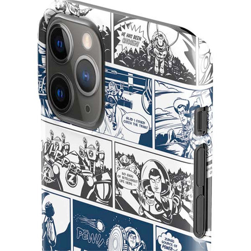 Disney Toy Story Comic Strip iPhone 11 Pro Lite Case