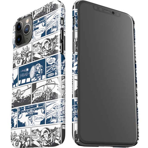 Disney Toy Story Comic Strip iPhone 11 Pro Lite Case