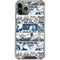 Disney Toy Story Comic Strip iPhone 11 Pro Max Clear Case