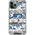 Disney Toy Story Comic Strip iPhone 11 Pro Max Clear Case