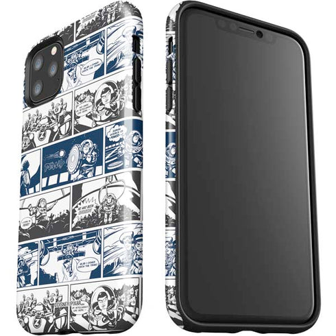 Disney Toy Story Comic Strip iPhone 11 Pro Max Impact Case
