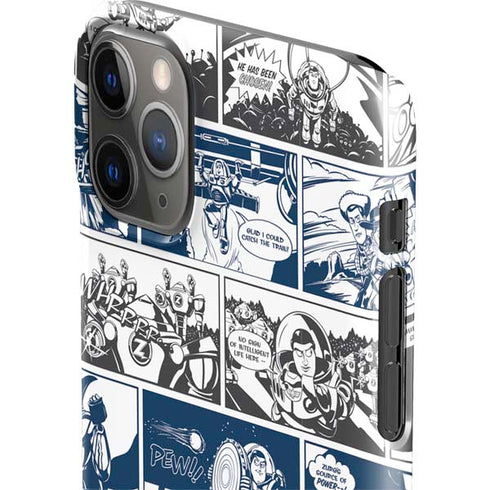 Disney Toy Story Comic Strip iPhone 11 Pro Max Lite Case
