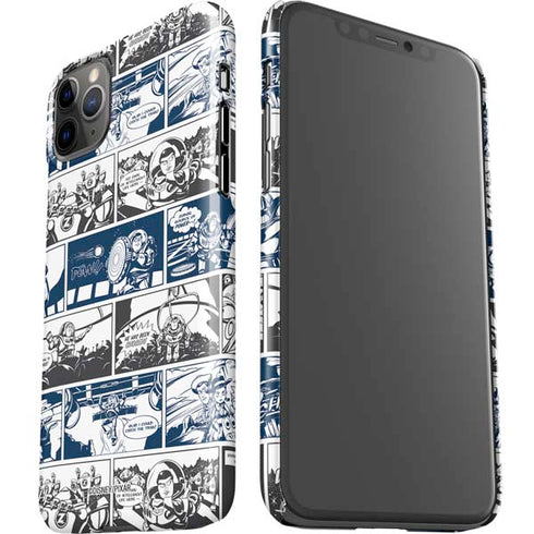 Disney Toy Story Comic Strip iPhone 11 Pro Max Lite Case