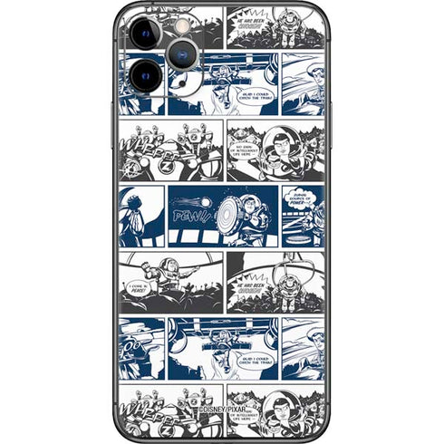 Disney Toy Story Comic Strip iPhone 11 Pro Max Skin