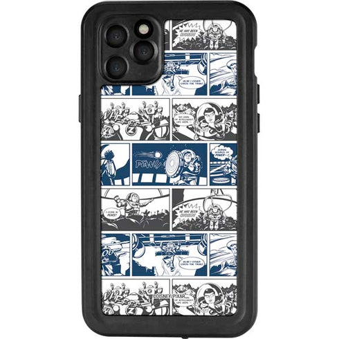 Disney Toy Story Comic Strip iPhone 11 Pro Max Waterproof Case