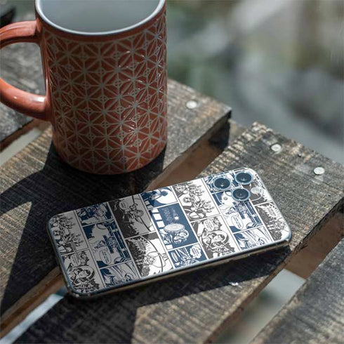 Disney Toy Story Comic Strip iPhone 11 Pro Skin