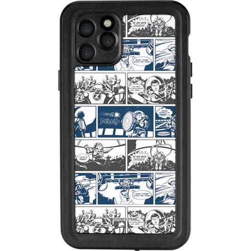 Disney Toy Story Comic Strip iPhone 11 Pro Waterproof Case
