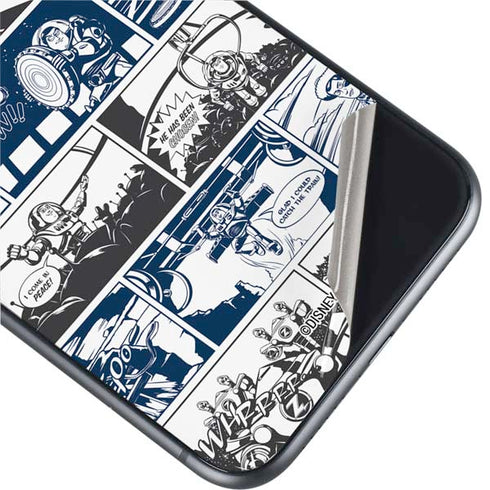Disney Toy Story Comic Strip iPhone 11 Skin
